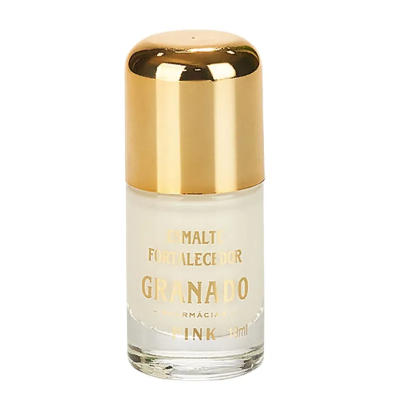 Esmalte Granado Fortalecedor Annie Pink 10ml