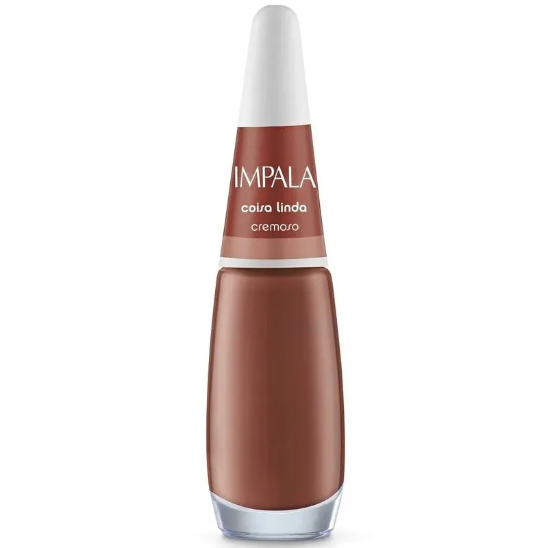 Esmalte Impala Cremoso Cor: Coisa Linda