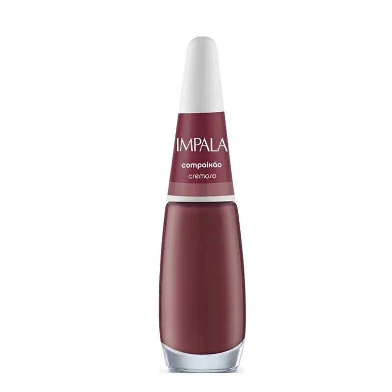 Esmalte Impala Cremoso Cor: Compaixao