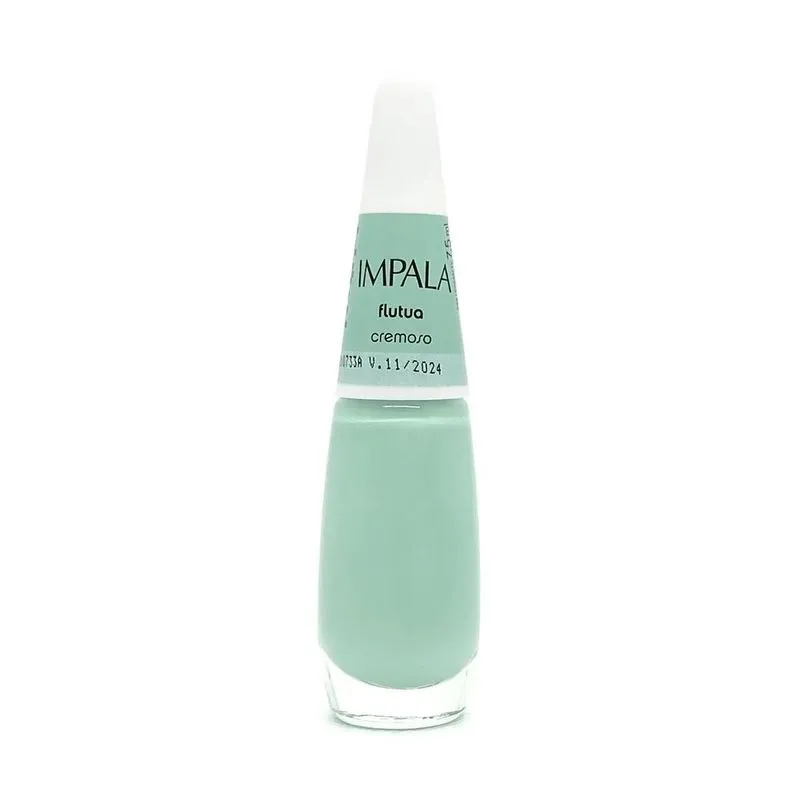 Esmalte Impala Cremoso Cor: Flutua
