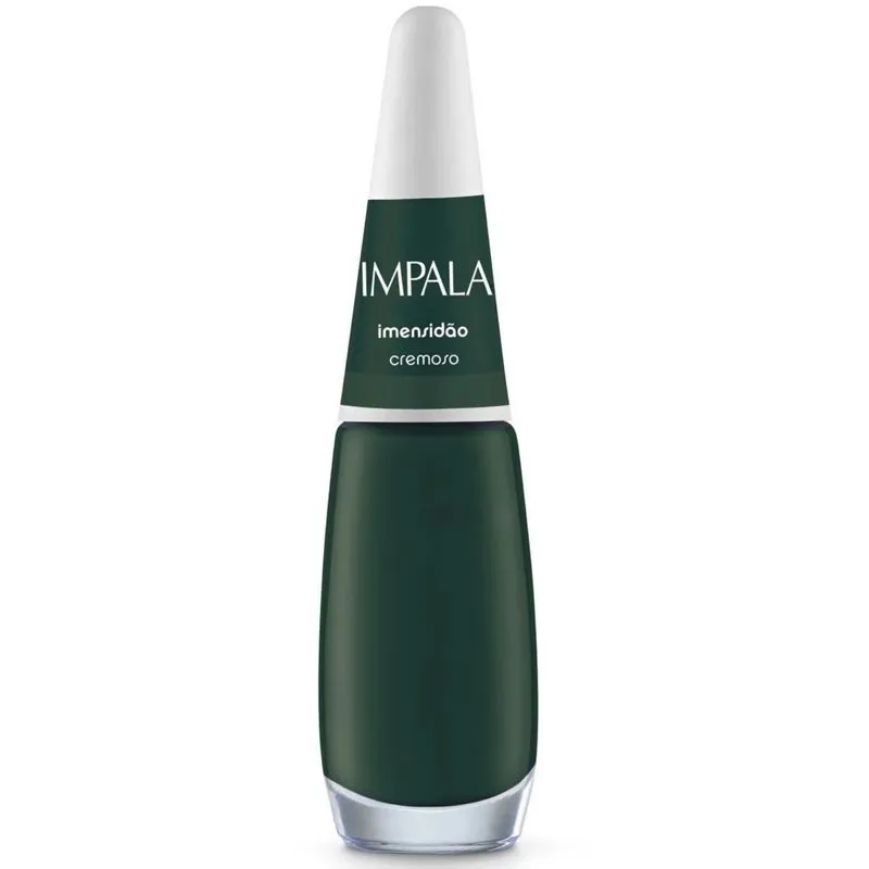 Esmalte Impala Cremoso Cor: Imensidao