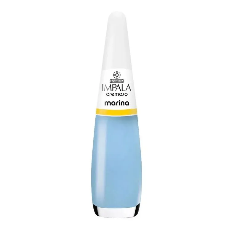 Esmalte Impala Cremoso Cor: Marina