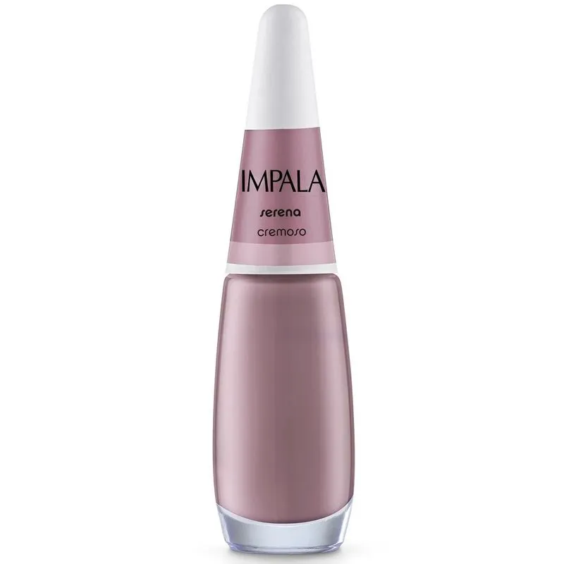 Esmalte Impala Cremoso Cor: Serena