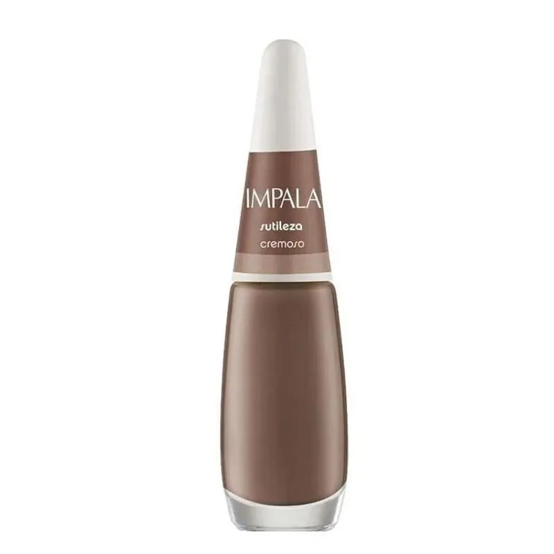 Esmalte Impala Cremoso Cor: Sutileza