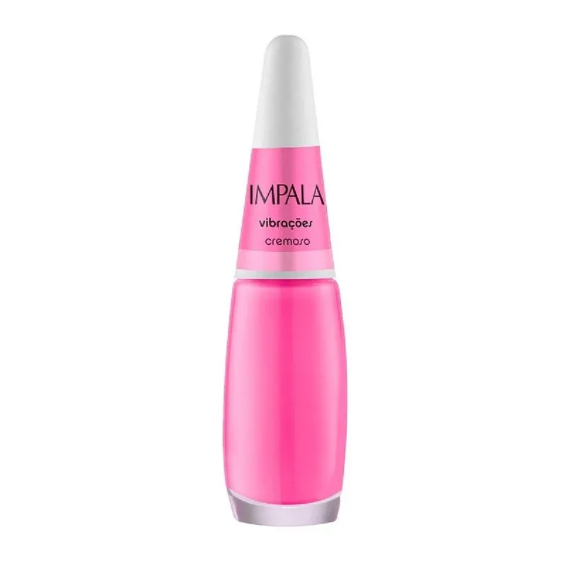 Esmalte Impala Cremoso Cor: Vibracoes