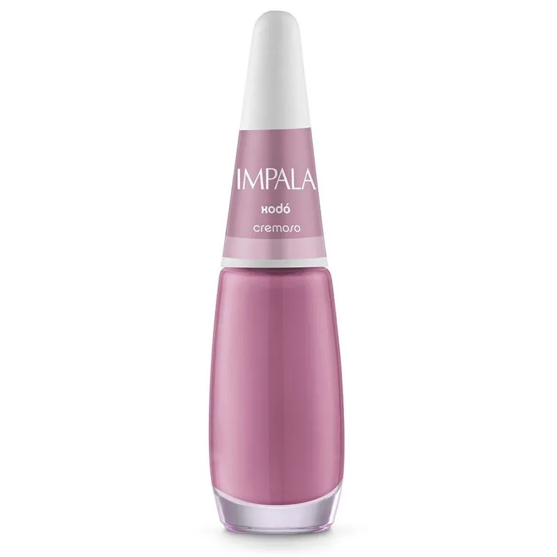 Esmalte Impala Cremoso Cor: Xodo