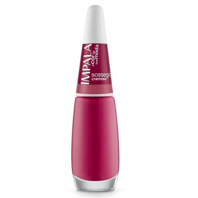 Esmalte Impala Cremoso Sossego