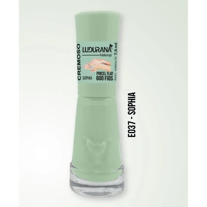 Esmalte Ludurana 600 Fios 7,5ml Sophia