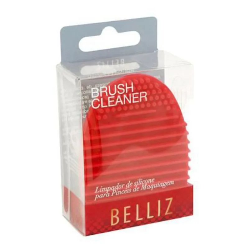 Esponja Para Limpeza de Pincéis Belliz