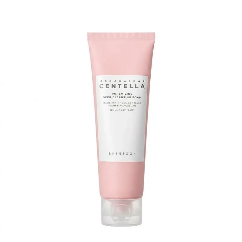 Espuma de Limpeza Facial Skin1004 Centella Poremizing Foam 125ml