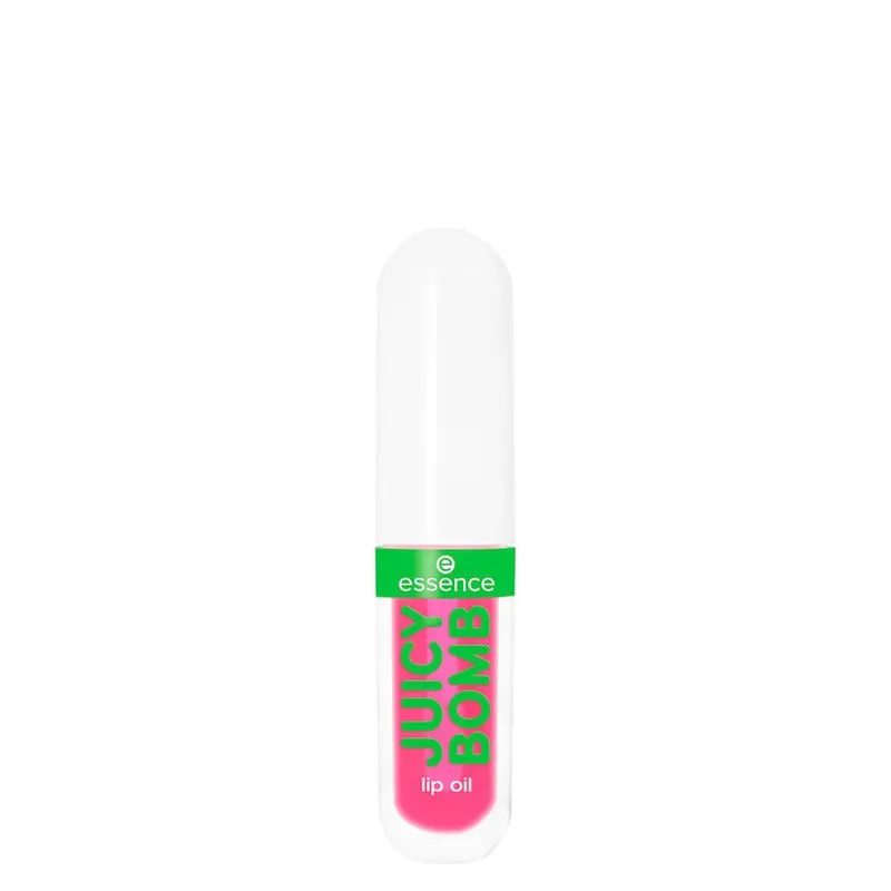Essence Juicy Bomb Party 02 Melancia Lip Oil 2,4ml
