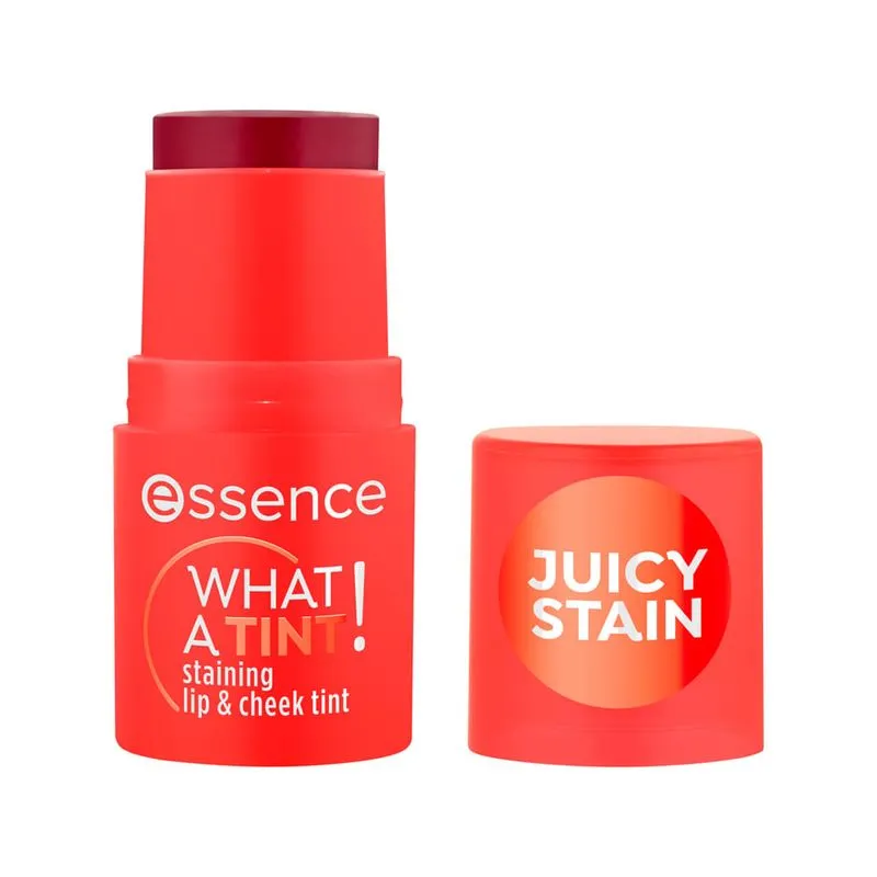 Essence - What a Tint! 20 Grapefruit Bliss - Balm Tint Labial - 5g
