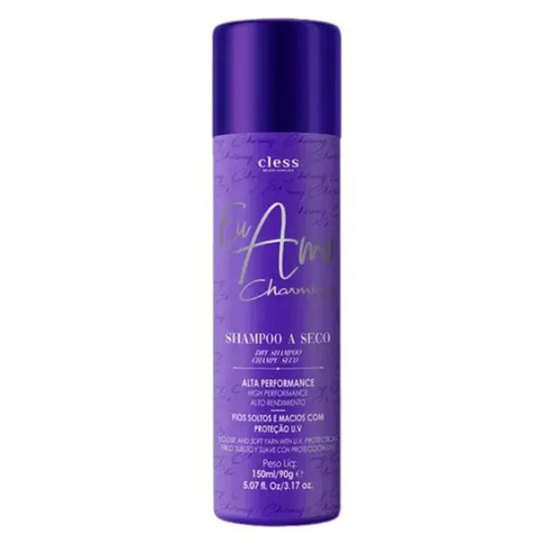 Eu Amo Charming Shampoo a Seco 150ml