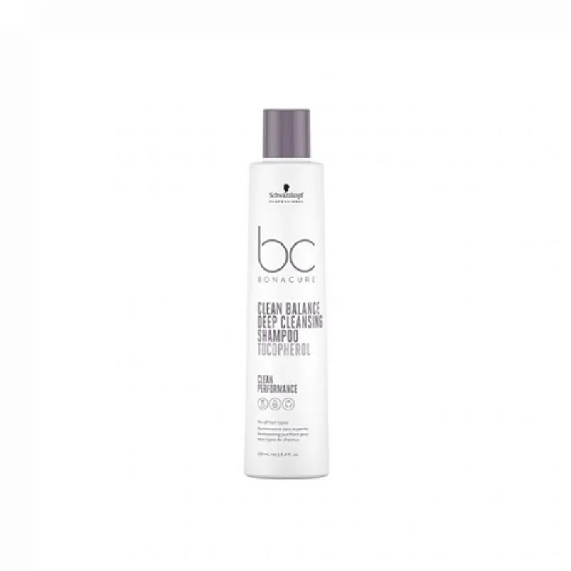 Finalizador Bonacure Schwarzkopf Clean Balance 150ml