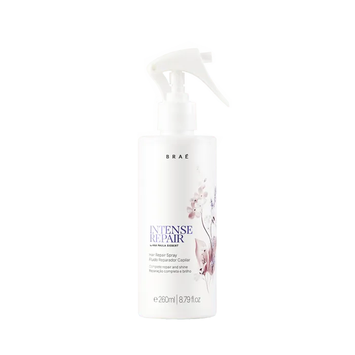 Finalizador Braé Intense Repair By Ana Paula Siebert 260ml