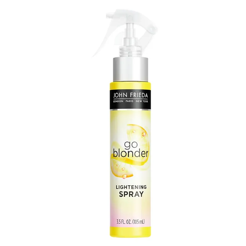 Finalizador John Frieda Go Blonder Spray 105ml