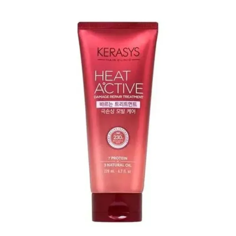 Finalizador Kerasys Heat Active Damage Repair 220ml