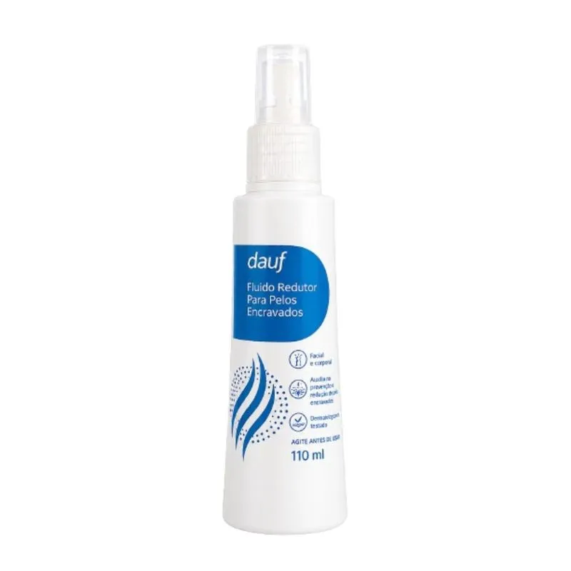 Fluido Dauf Para Pelos Encravados 110ml
