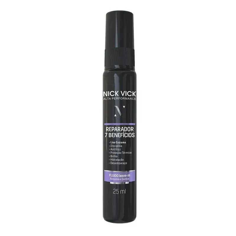 Fluido Reparador 7 Benefícios Alta Performance - 25ml