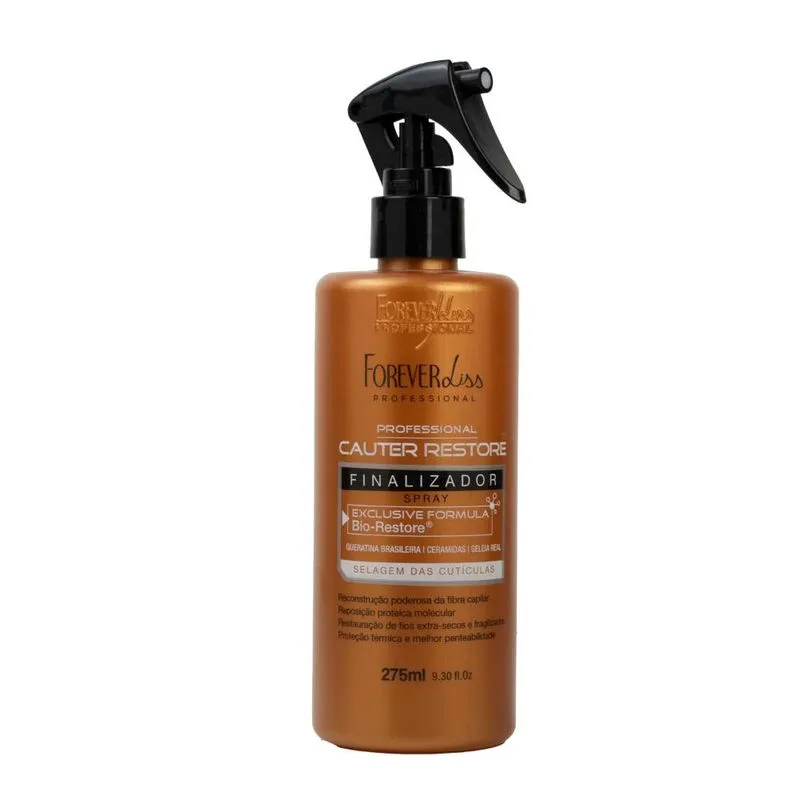 Forever Liss Cauter Restore - Finalizador 275ml