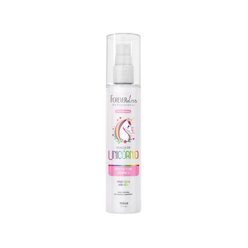 Forever Liss - Magia de Unicórnio - Protetor Térmico - 150g