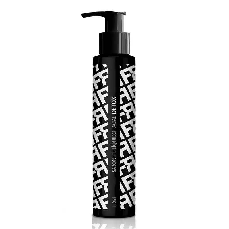 Fran By Franciny Ehlke Detox Sabonete Líquido Facial 110ml