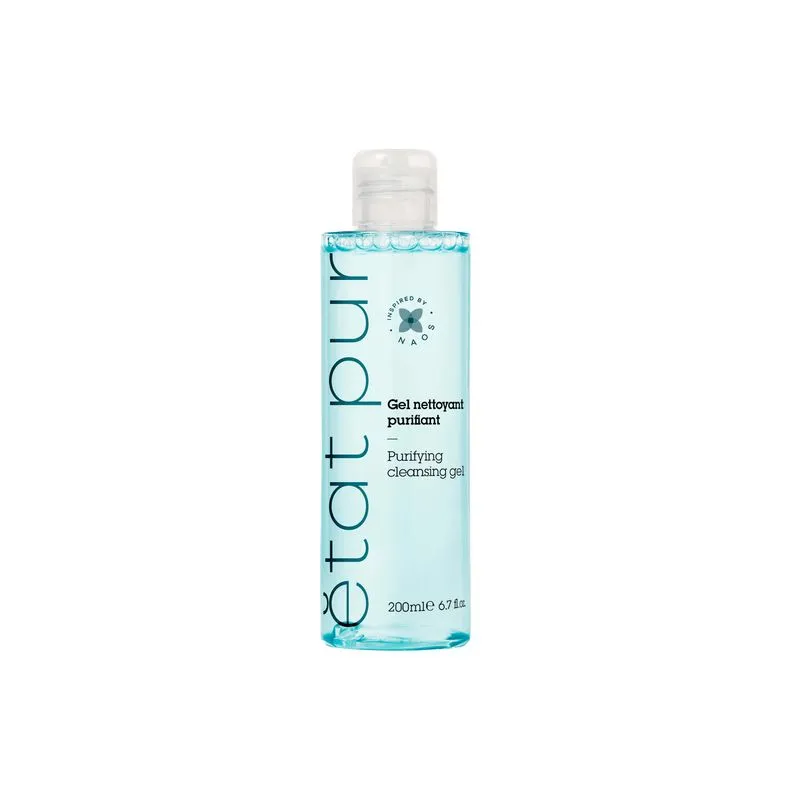 Gel De Limpeza État Pur Naos Purificante 200ml