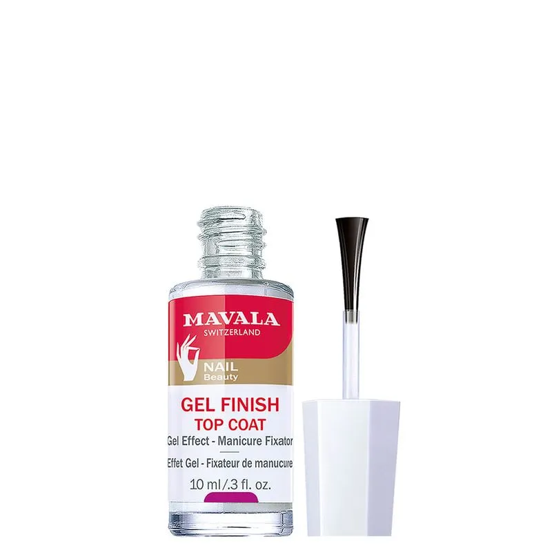 Gel Finish Top Coat Mavala 10 ml