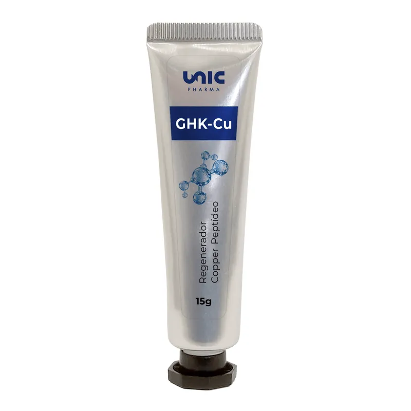 GHK-Cu Copper Peptídeo de Cobre POCKET 15g