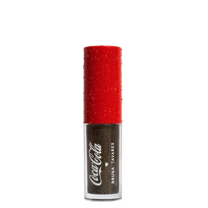 Gloss Bruna Tavares Coca Cola Black Bubbles 4,18g
