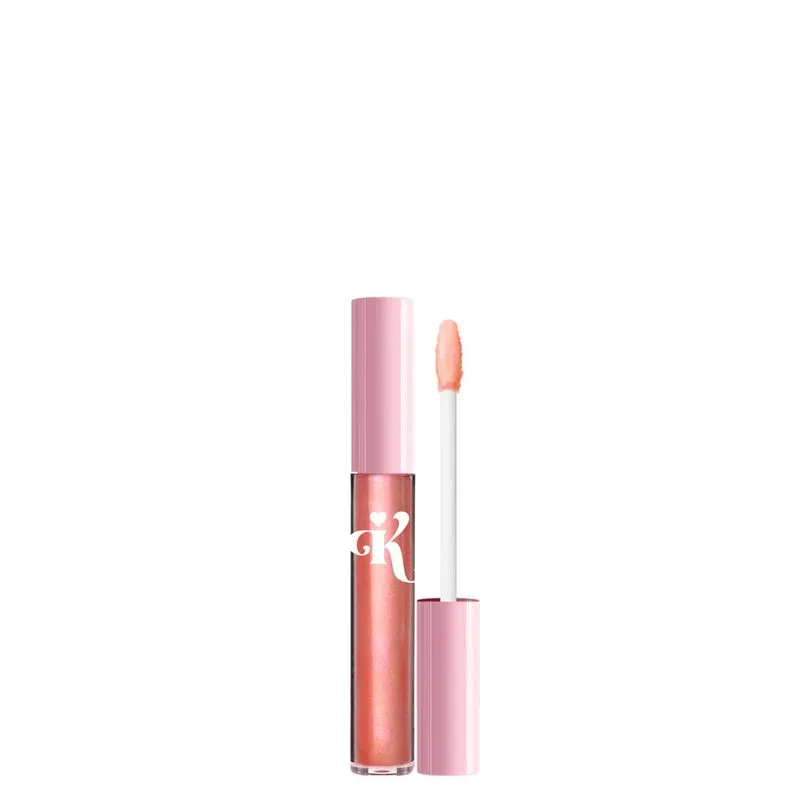 Gloss Labial Líquido Brilho Intenso Karen Bachini Vênus 3,5 g