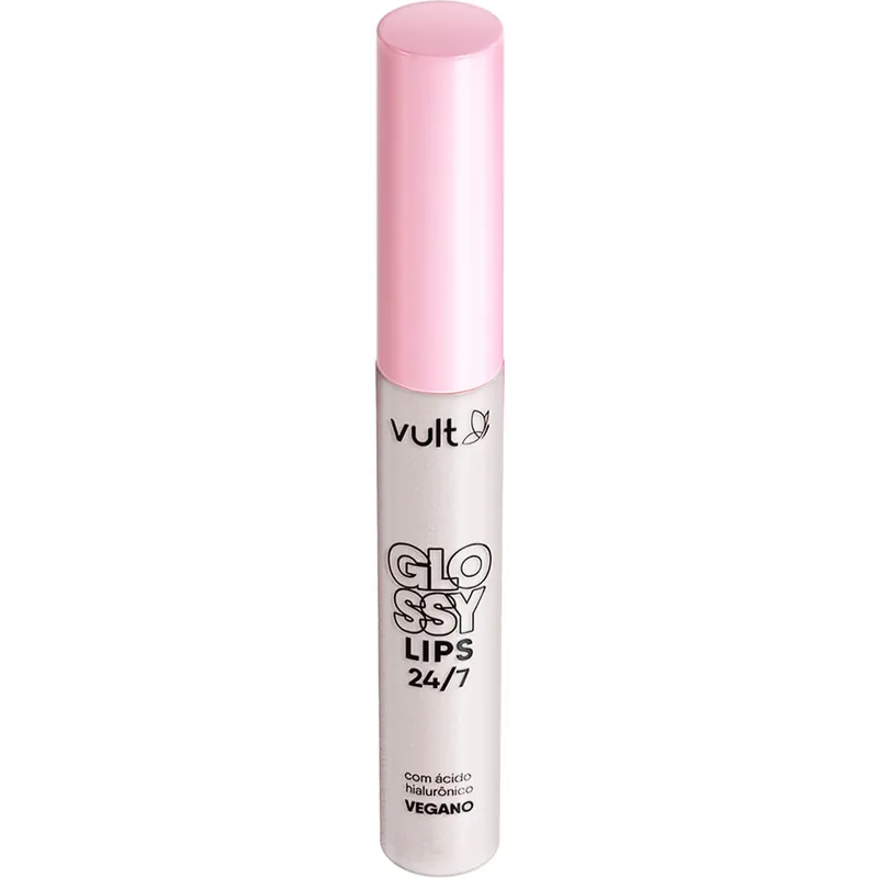 Gloss Labial Vult Glossy Lips 24/7 Incolor 5,2ml