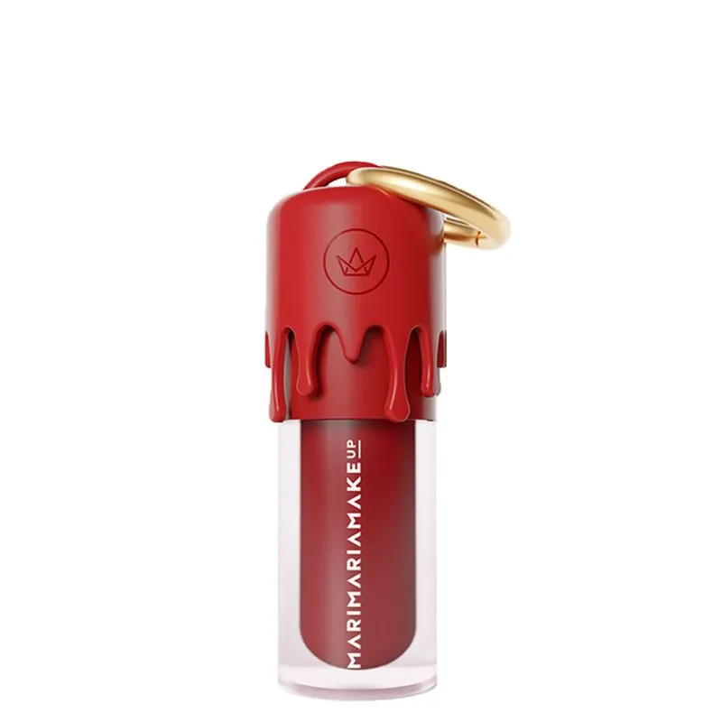 Gloss Mari Maria Lip Candy Goiabada Vermelho 5ml