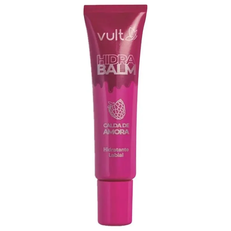 Hidra Balm Vult - Calda de Amora - 12ml