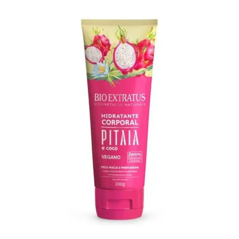 Hidratante Corporal Bio Extratus Avelã - 200g