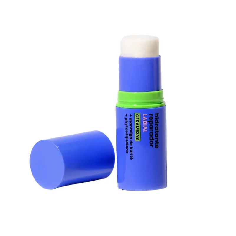 Hidratante Labial Sallve Ceramidas Reparador 6g