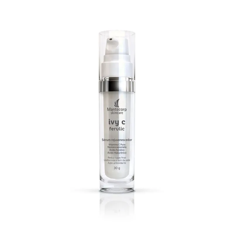 Sérum Ivy C Ferulic Rejuvenescedor 30g