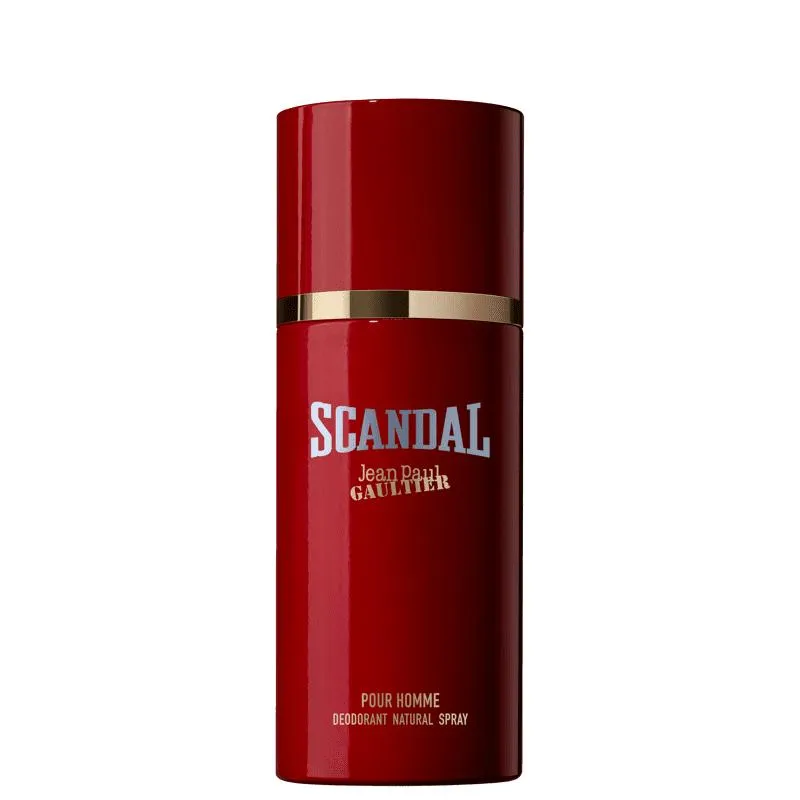 Jean Paul Gaultier Scandal Pour Homme Desodorante - 150ml