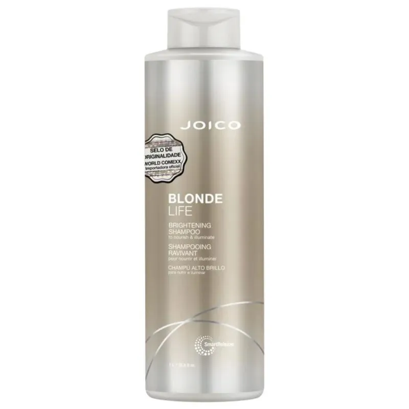 Joico - Blonde Life Brightening Shampoo - 1000ml