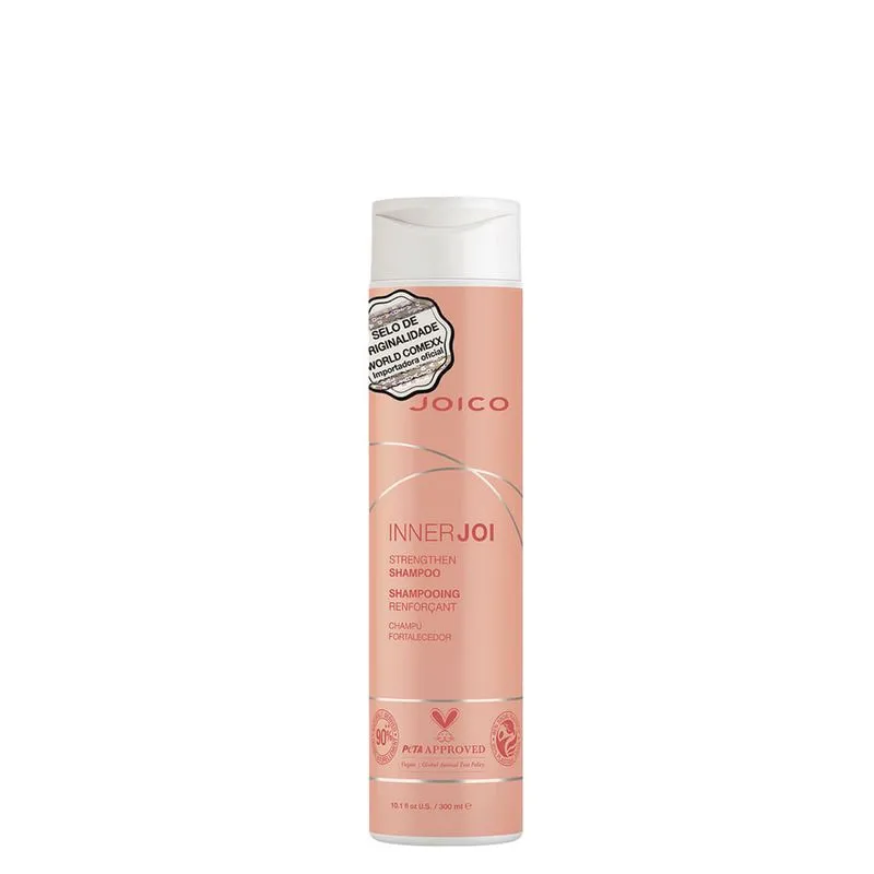 Joico - InnerJoi Home Care Strengthen - Shampoo - 300ml