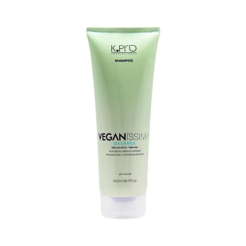 K.Pro Balance Veganíssima - Shampoo 240ml