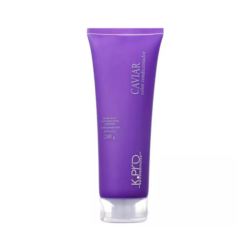 K.Pro Caviar Color - Condicionador 240g