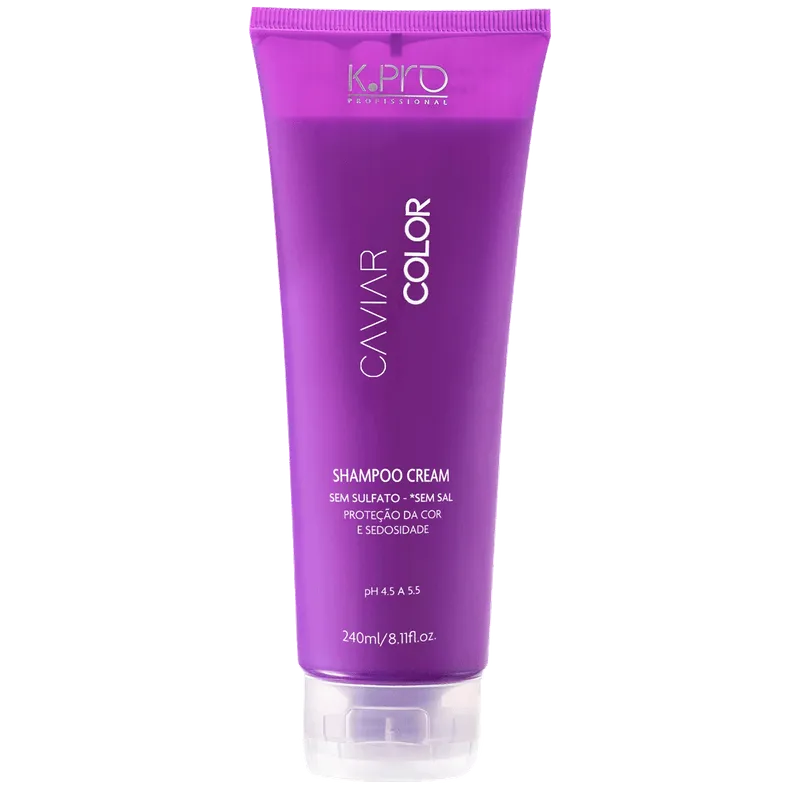 K.Pro Caviar Color - Shampoo 240ml
