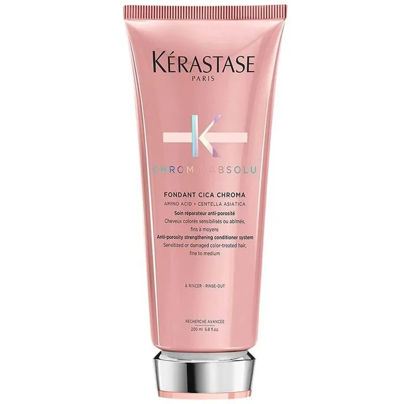 Kérastase Chroma Absolu Fondant Cica Chroma - Condicionador 200ml