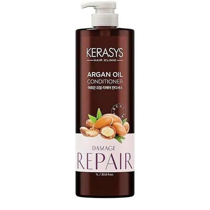 Kerasys Argan Oil Damage Repair - Condicionador - 1000ml