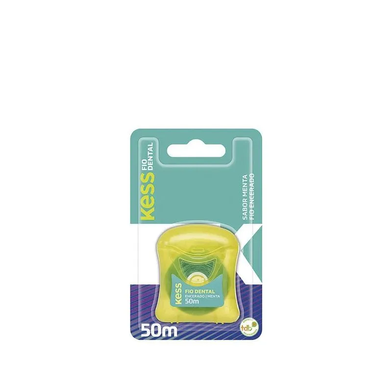 Kess - Fio Dental 50m