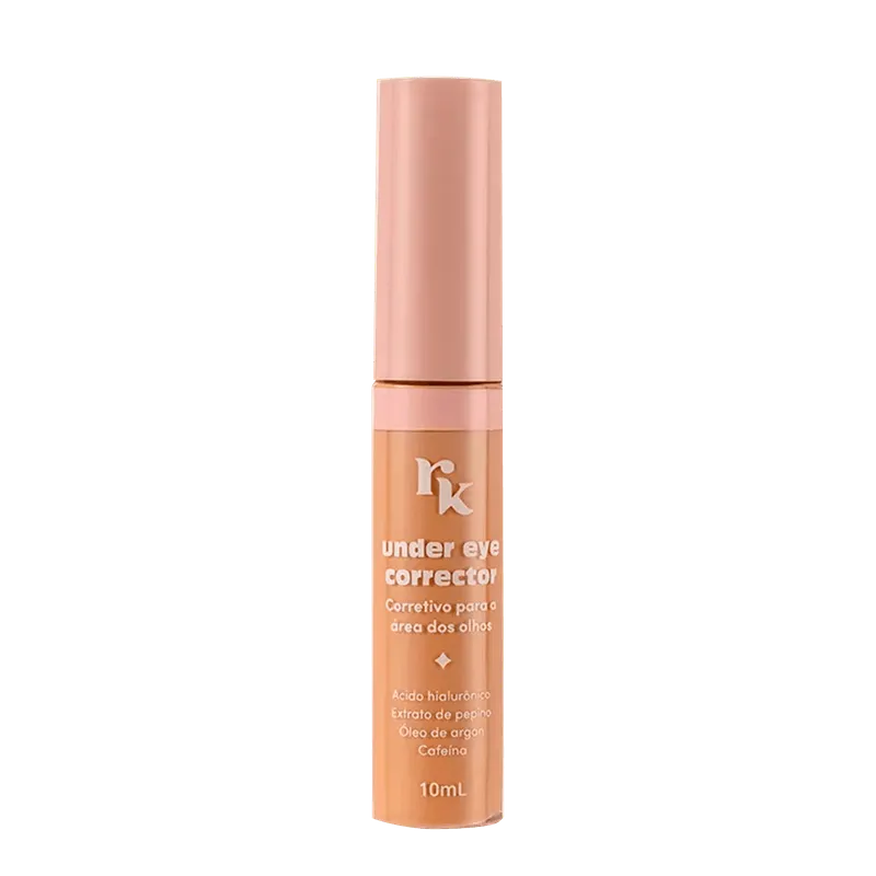 Kiss New York Ruby Kisses - Corretivo para a área dos olhos 10ml Cor 25 Ruby-Kisses-25