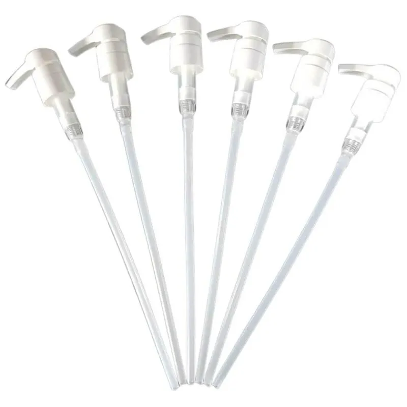 Kit com 12 Válvulas Dosadoras Pump para Shampoo e Condicionador 1L