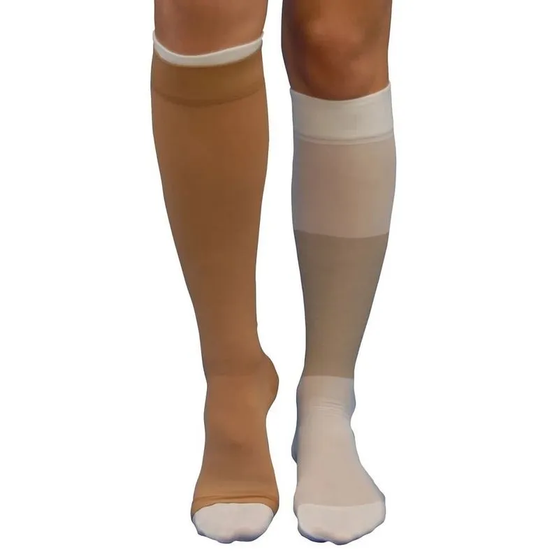 Kit de Meias para Úlceras Ulceraid Venosan Tam M