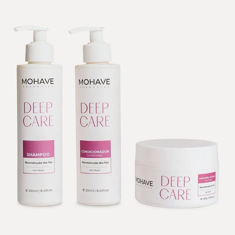 Kit Deep Essential | Mohave